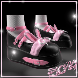 ✧*..´ bun shoes (personal and commercial)