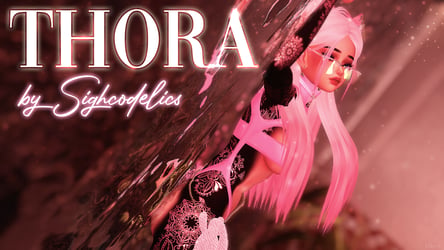 ♡ Thora PC/Quest ♡