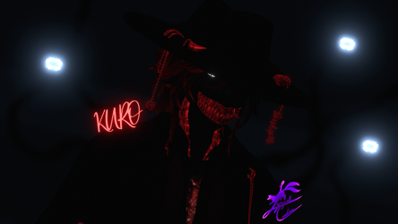 Kuro || PC ONLY || GoGo