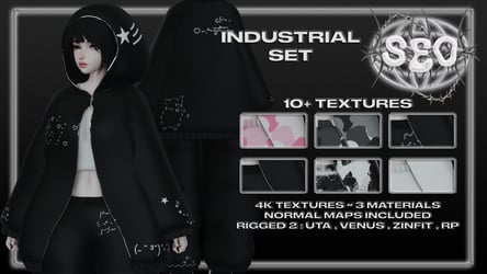' industrial ' set