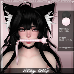 KittyWhip ♡ [Commercial Use]