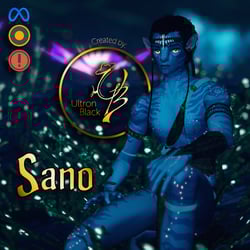 Sano Avatar (3.0 PC/ Quest + Opt)