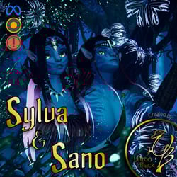 Couples Package Sano & Sylva (3.0 PC/ Quest + Opt)