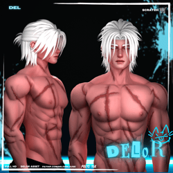 Jinwei's Hair (Free In Server)