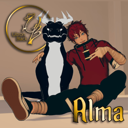 Alma (3.0 PC + SPS VRChat Model)