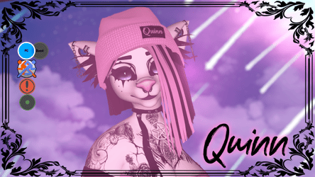 Quinn SFW (PC ONLY/GoGo Loco/Opti Included) Female/Femboy 