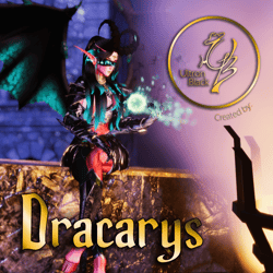 Dracarys (3.0 + SPS VRChat Model)