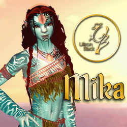 Mika (3.0 + VRChat Model)