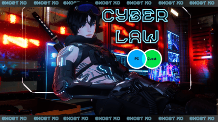 Cyber Law [SERVER FREE]