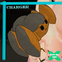 Charger Bug - HellDivers