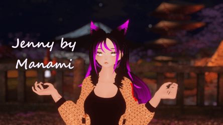 Jenny [PC+Quest]