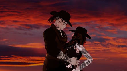 Moralie and Grey (PC ONLY)