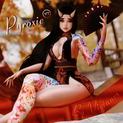Pyroxie V2 3.0 [Pc Only, GoGo Loco, SPS, Poor Version, Dancer Ready Version, Opti Version]