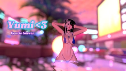 Yumi (FREE in Server)