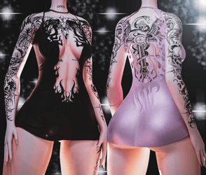 Dress by luni. 
