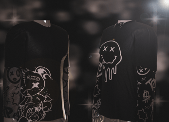 Male longsleeve by luni. 