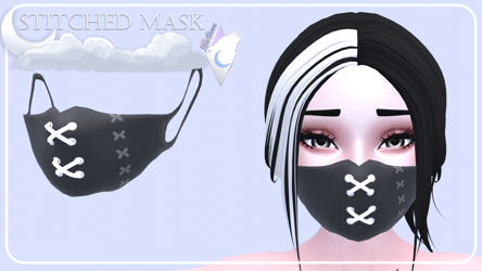 Stiched Mask