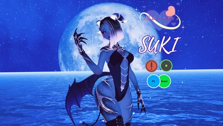 SUKI - THE SUCCUBUS [PC & QUEST]