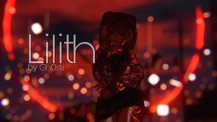 Lilith! (PC & QUEST) GOGO