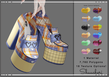 Plaid Maiden