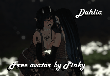 Dahlia Free 1k avatar