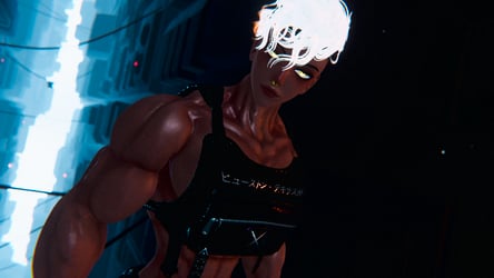 NOAH (Gogo loco + Physbone + DPS)