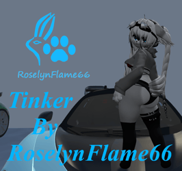 Tinker Deira Avatar VRChat