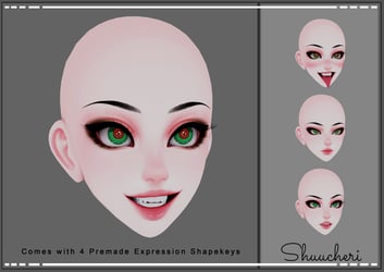 EXILE [Amelia Head Edit]