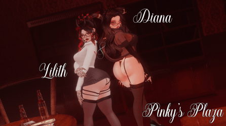 Lilith & Diana