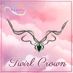 TWIRL CROWN