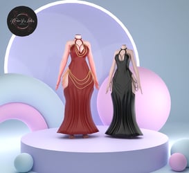 Chain Dress