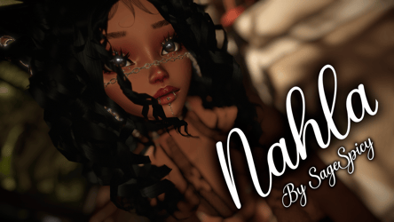 Nahla | Nitro Model
