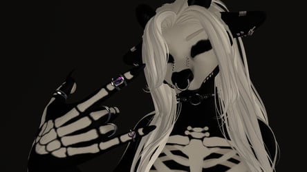 -!Skeleton Lilith!-