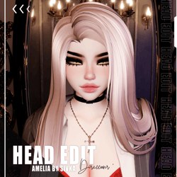♡ Devil (Amelia Head Edit) 