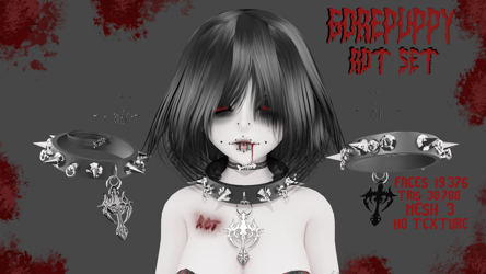 Rot Set (Commercial License)