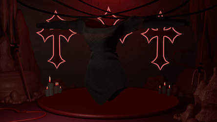Dark Sweater Gift∿ ‹𝟹