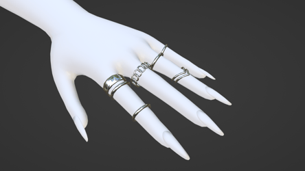 Rings (FREE)