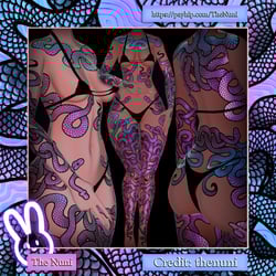 Medusa - Zinfit Female