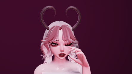 Heart Horns