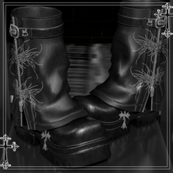 ○ boots ○