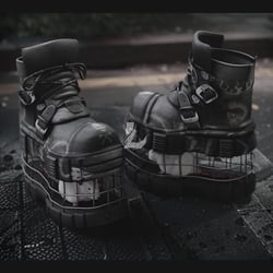 RAT BOOTS (Personal and Commercial)