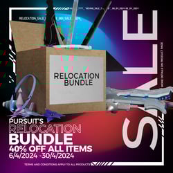 Pursuit's Relocation Bundle (2024)