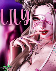 Lily - Human, Furry, and Chibi 