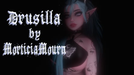🕸️Drusilla🕸️PC Only