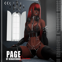 ♡ Page