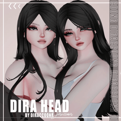 ♡ Dira Head (2 Type)