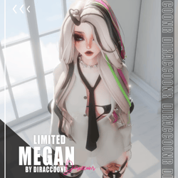 ♡ Megan (LIMITED)