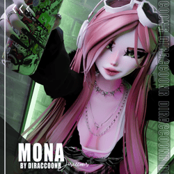 ♡ Mona