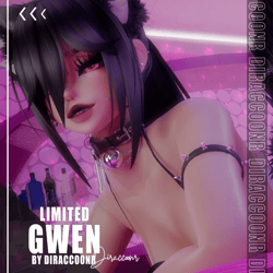 ♡ Gwen (LIMITED)