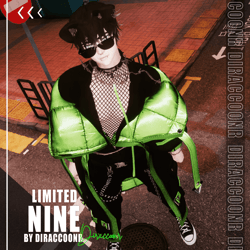 ♡ Nine - LIMITED